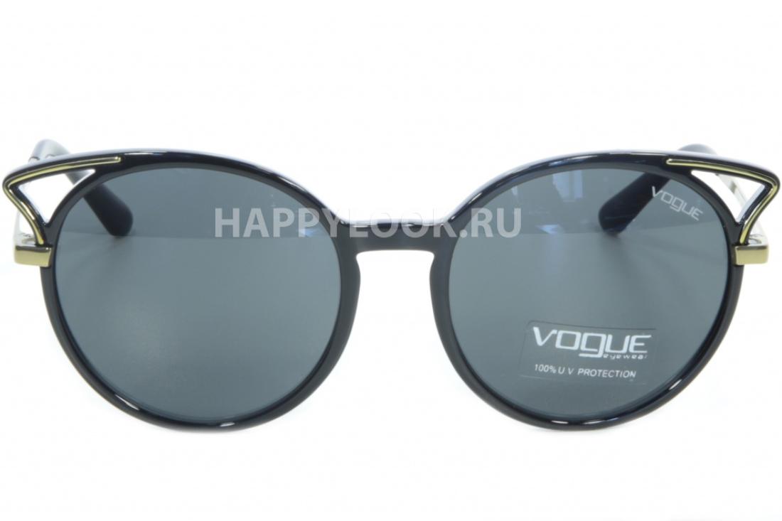 Солнцезащитные очки  Vogue 0VO5136S-W44/87 52 (+) - 1