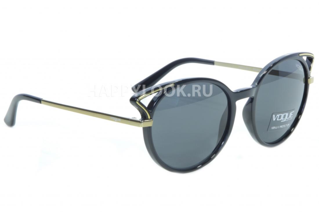 Солнцезащитные очки  Vogue 0VO5136S-W44/87 52 (+) - 2